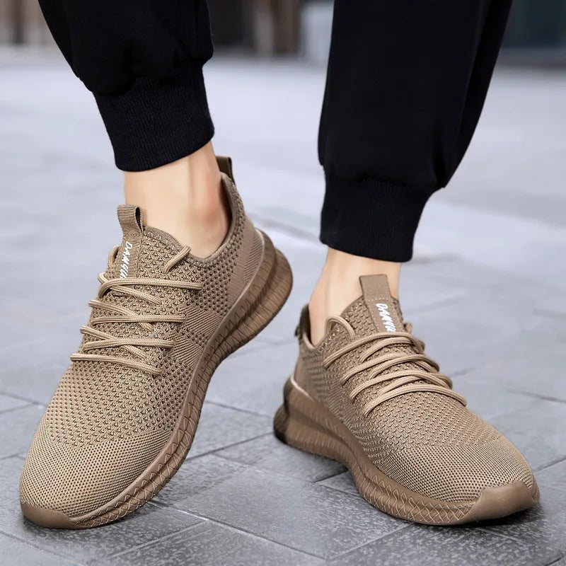 Hardfell | Lightweight men's sneakers for running and sports