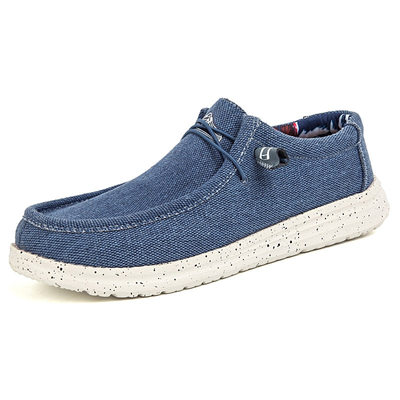 Hardfell | Denim casual shoes