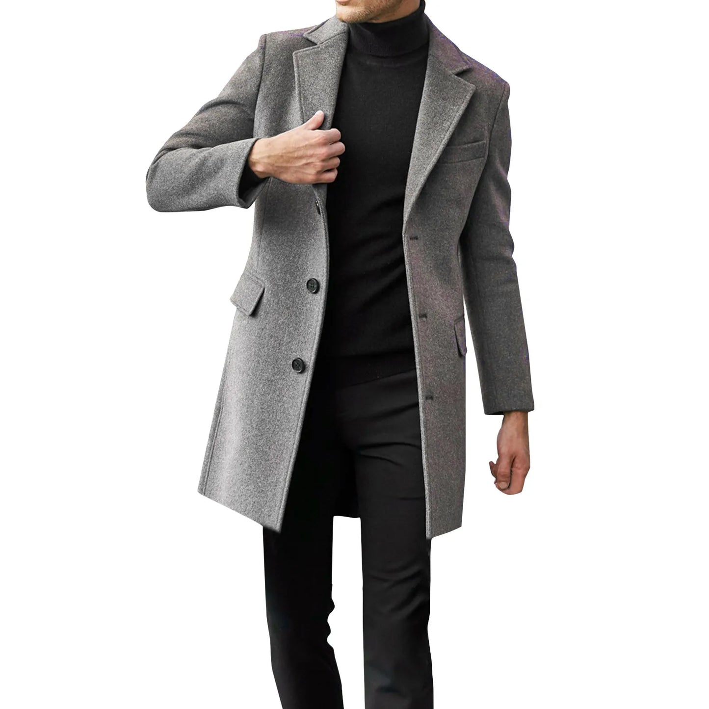 Hardfell | Vintage men's coat