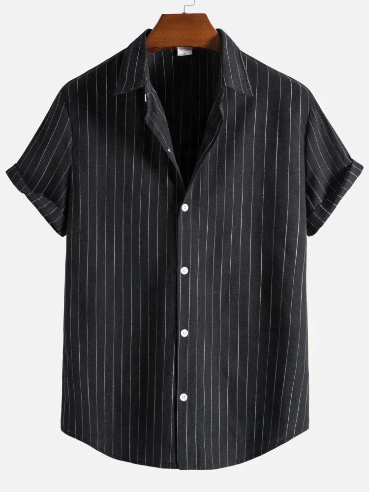 Hardfell | Lightweight summer shirt with a vintage look