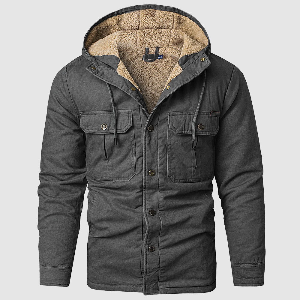 Hardfell | Sebastian- Parka Jacket