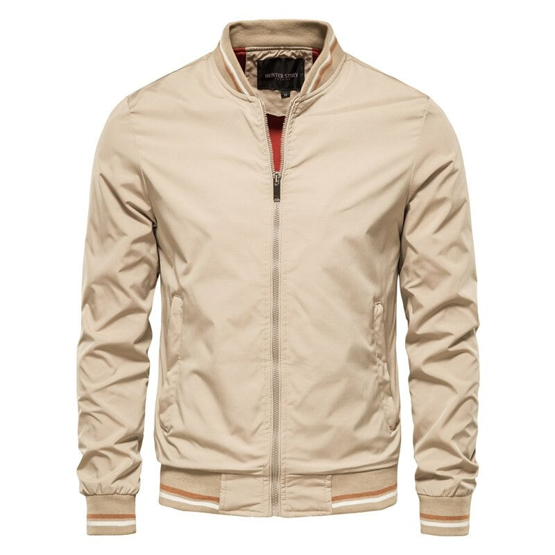 Hardfell | Stylish men's bomber jacket