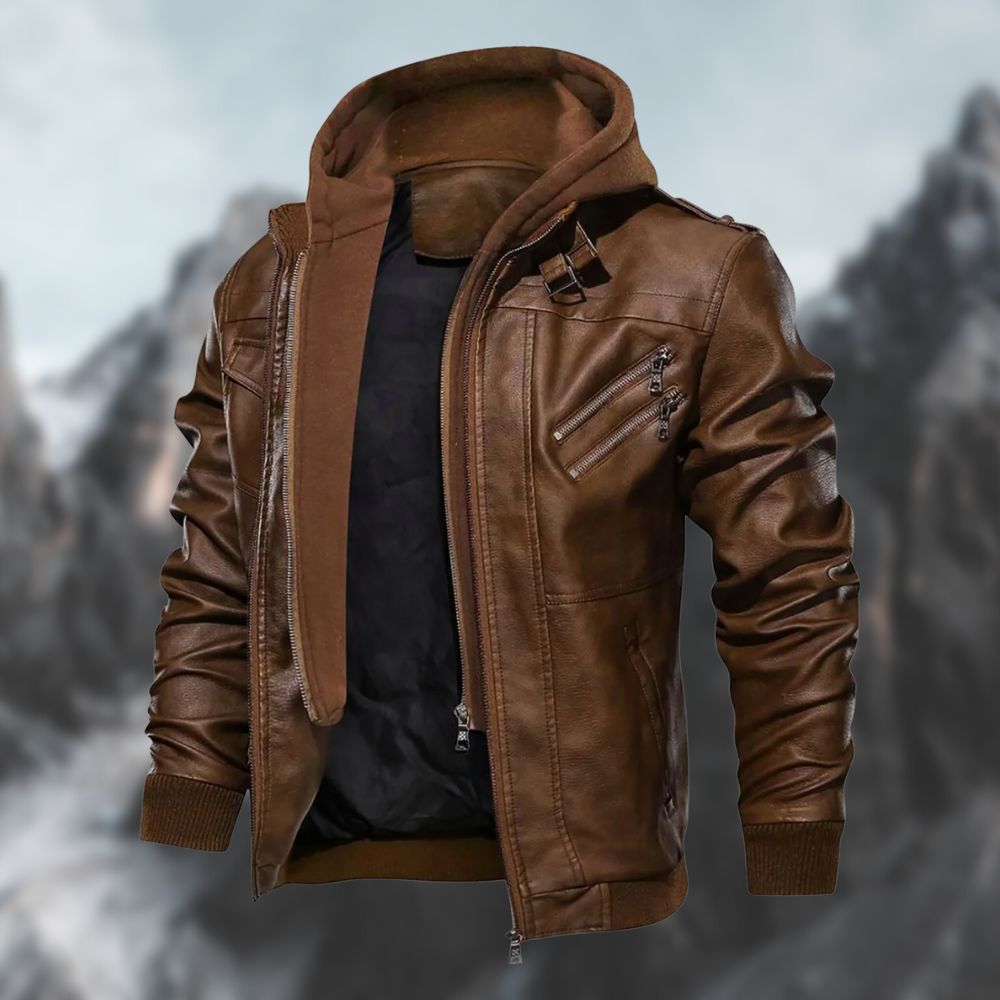 Hardfell | Stylish and elegant jacket for men