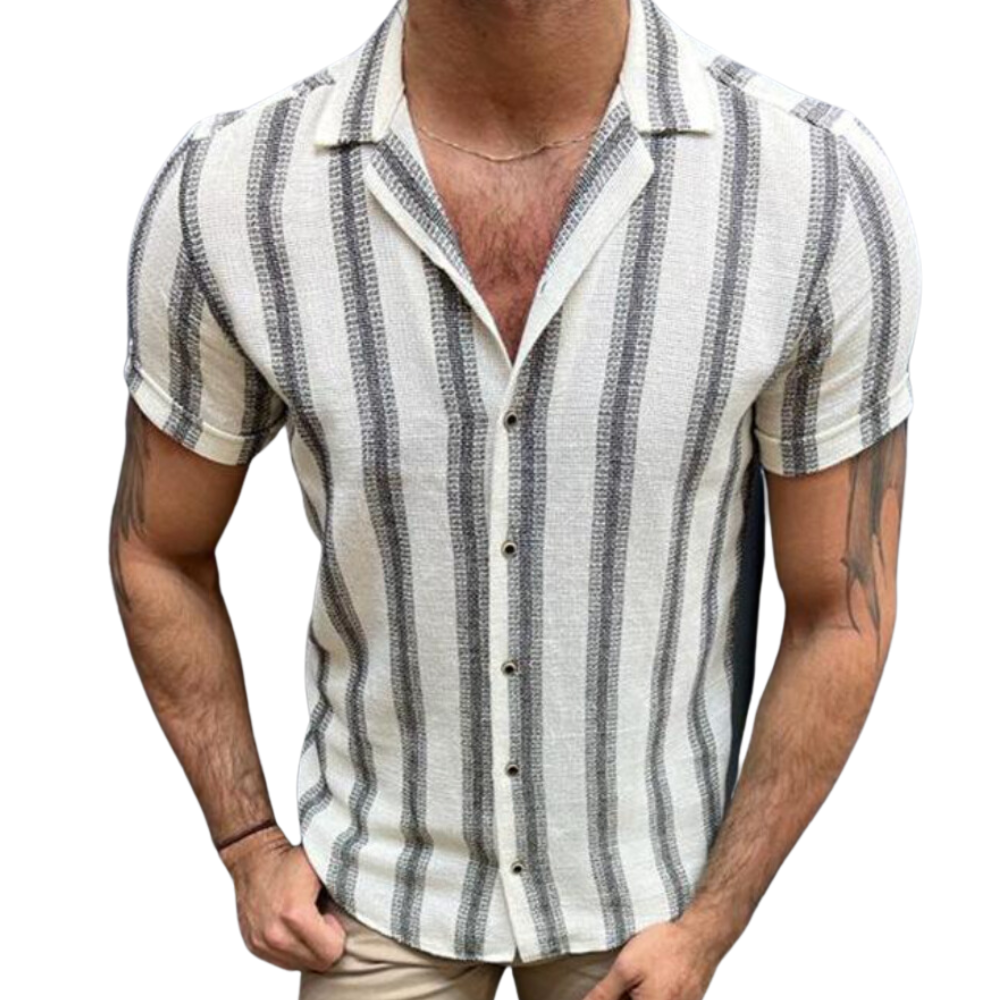 Hardfell | The casual summer shirt for men