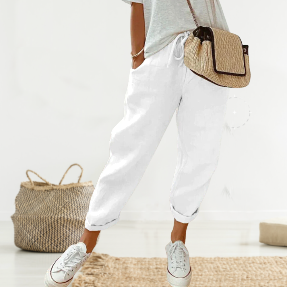 Hardfell | Casual and stylish linen pants