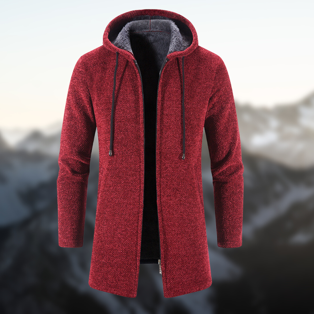 Hardfell | Stylish and elegant winter jacket