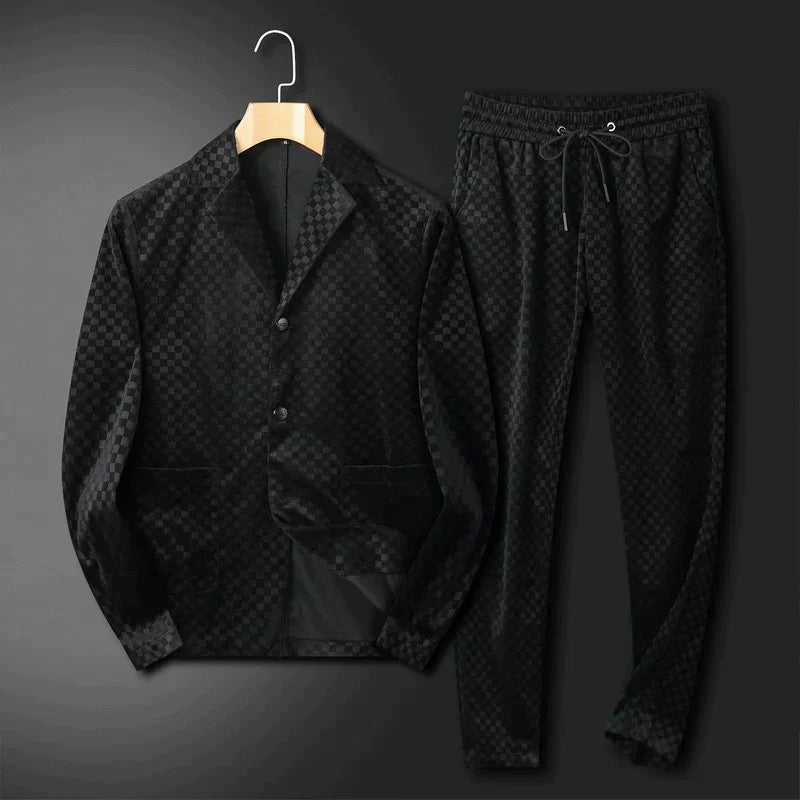 Hardfell | Alden - high quality two-piece set for men