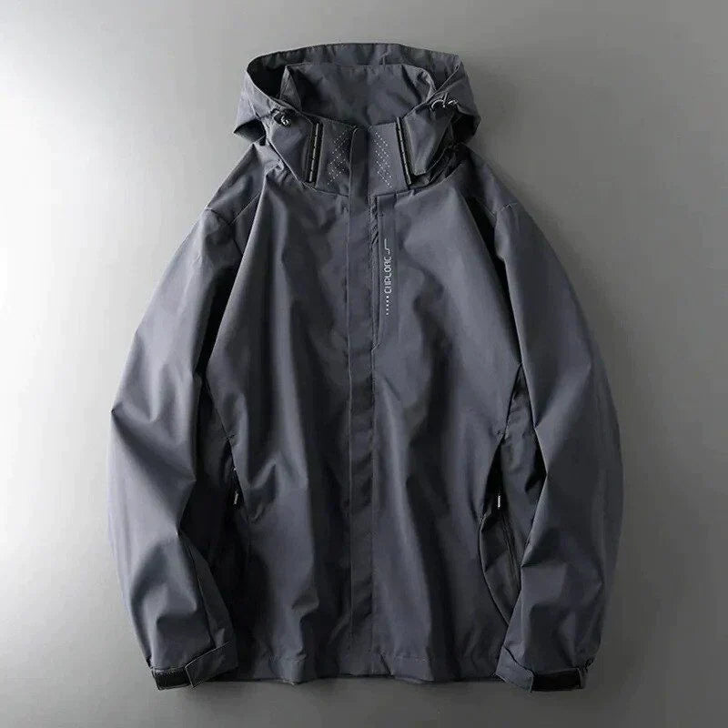 Hardfell | Windbreaker jacket for men