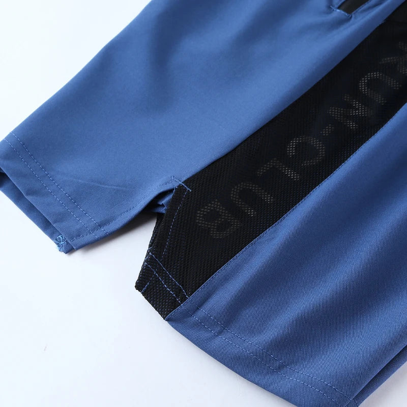 Hardfell | Men's training shorts with zipper pockets