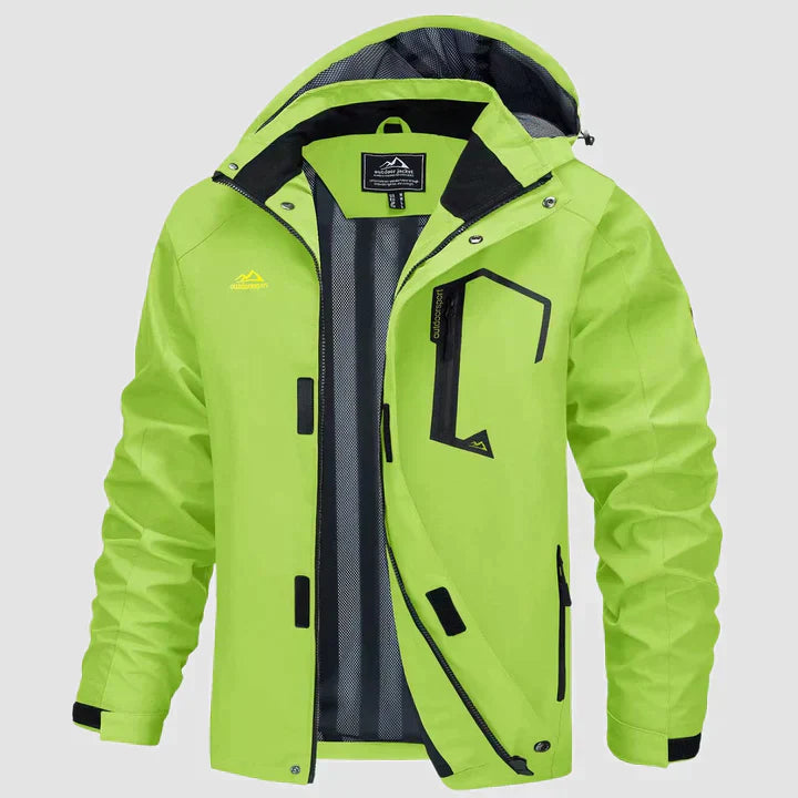 Hardfell | Gabriel - waterproof winter jacket for men