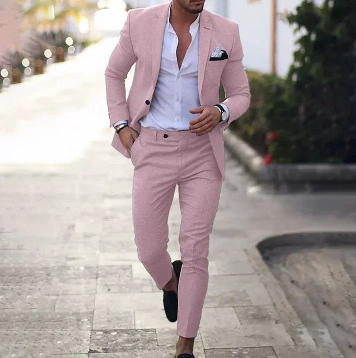 Hardfell | Michael - blazer and trousers for men