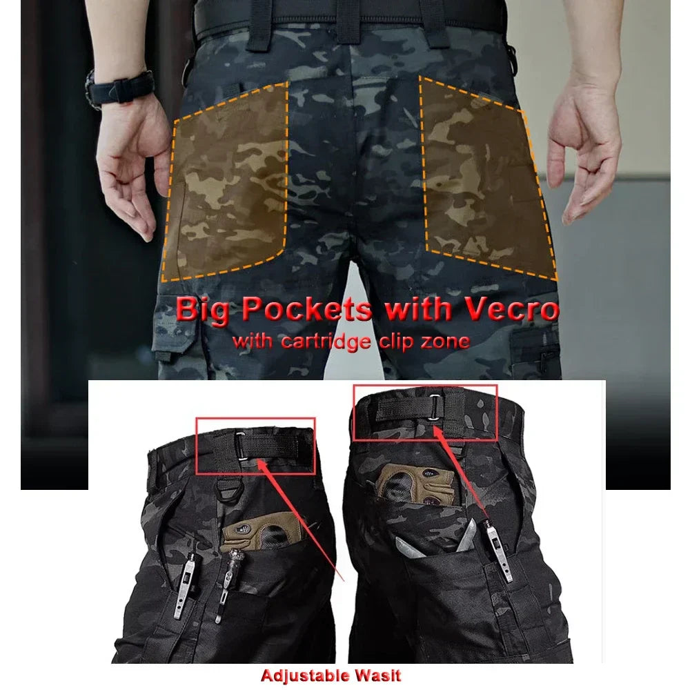 Hardfell | Waterproof tactical pants