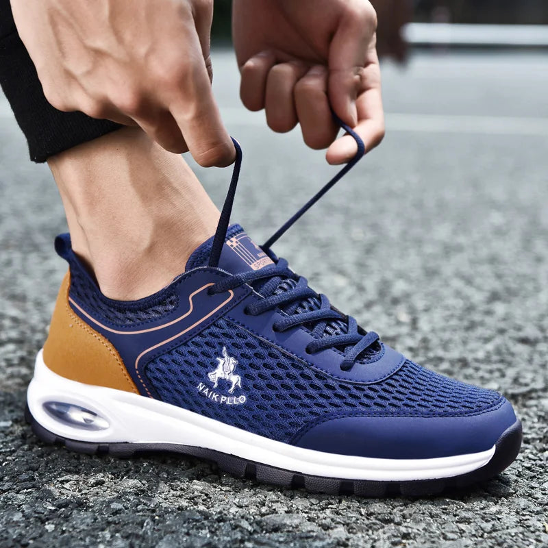 Hardfell | Casual men's sports shoes - comfort & outdoor performance