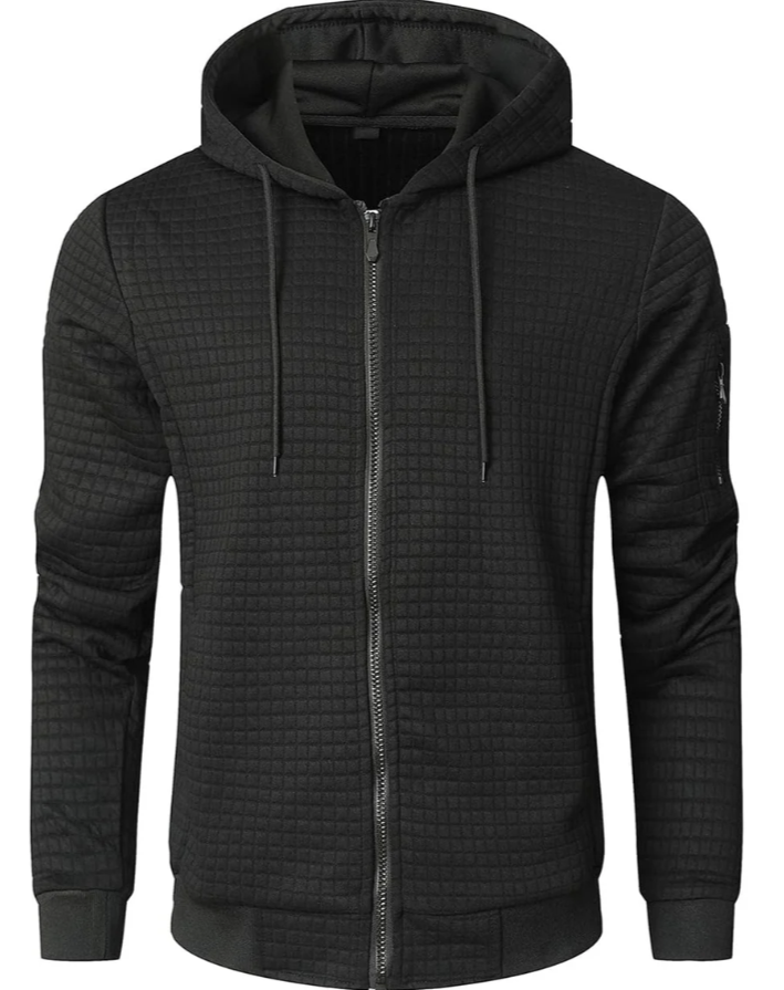 Hardfell | Great hooded jacket for men