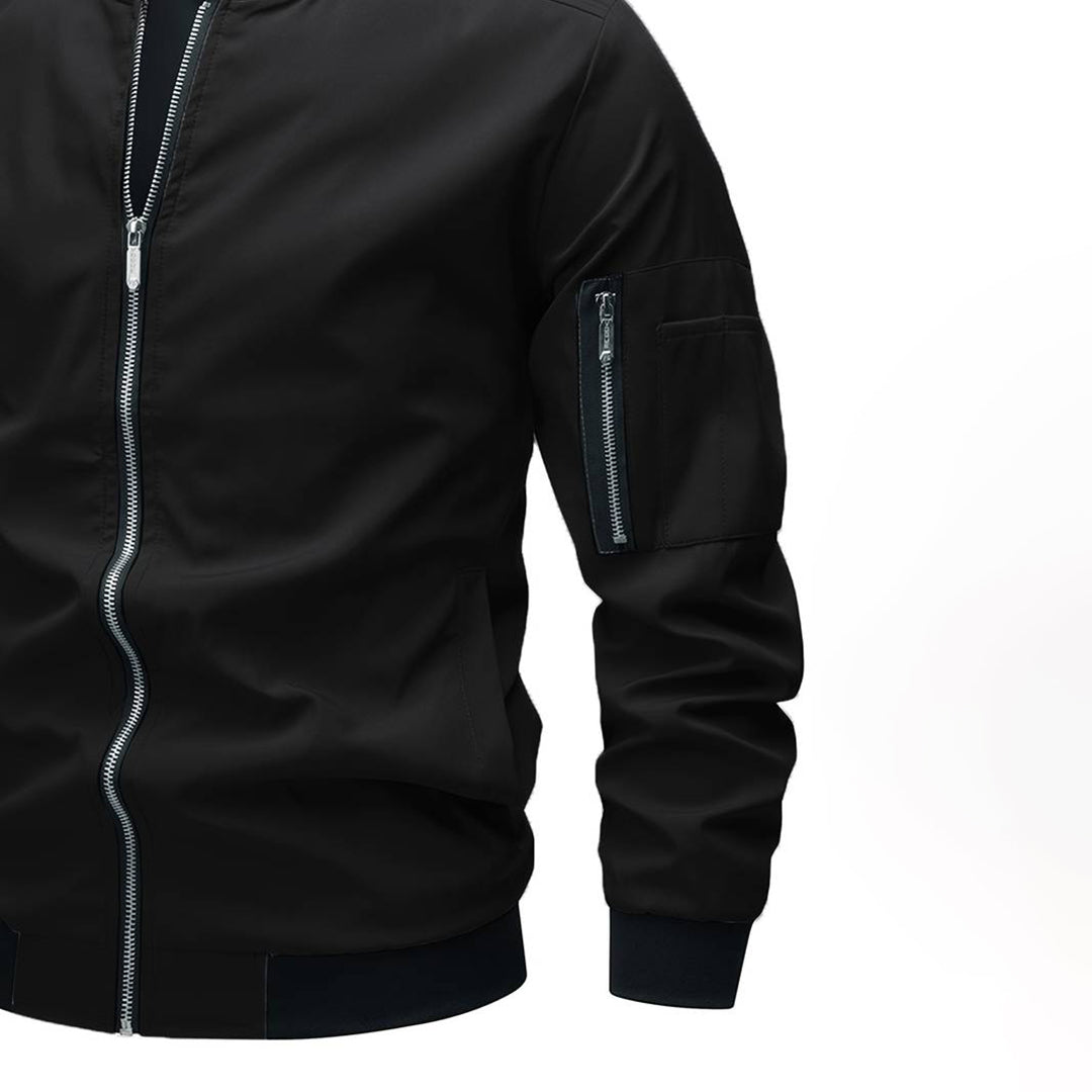 Hardfell | Summer bomber jacket