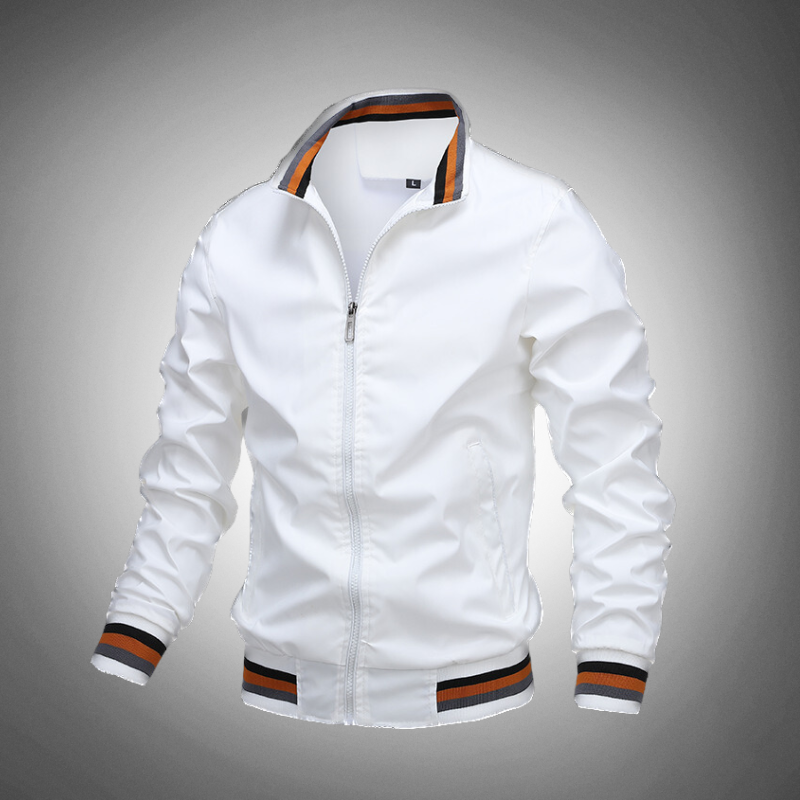 Hardfell | ZipperCool bomber jacket