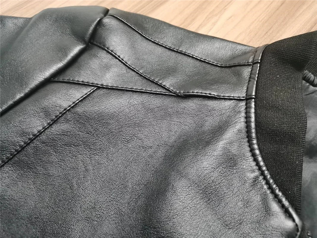 Hardfell | Stylish leather jacket