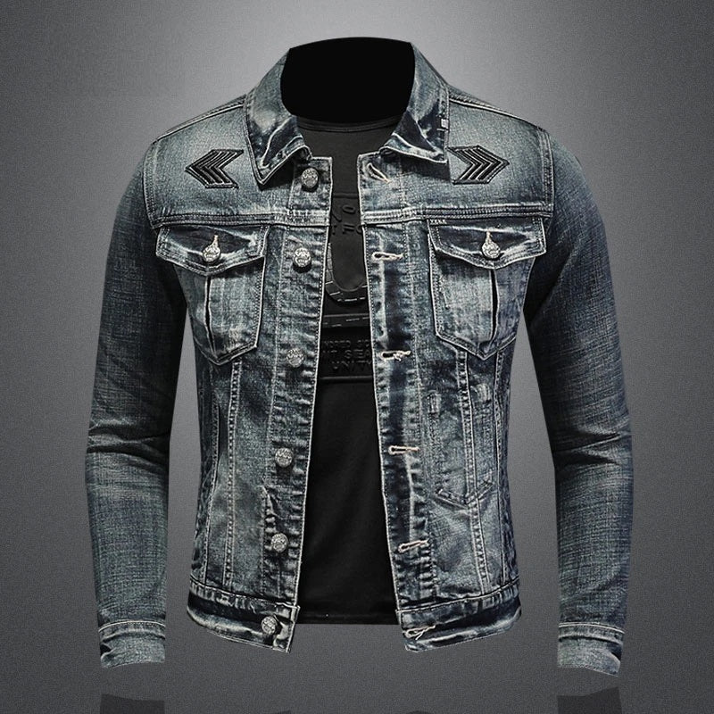 Hardfell | Denim jacket for men
