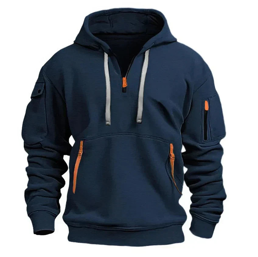 Hardfell | Ryatt - men's cotton hoodie