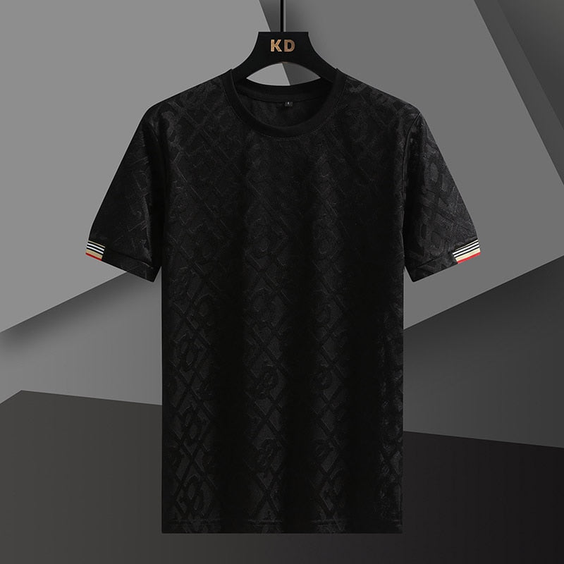 Hardfell | White designer T-shirt