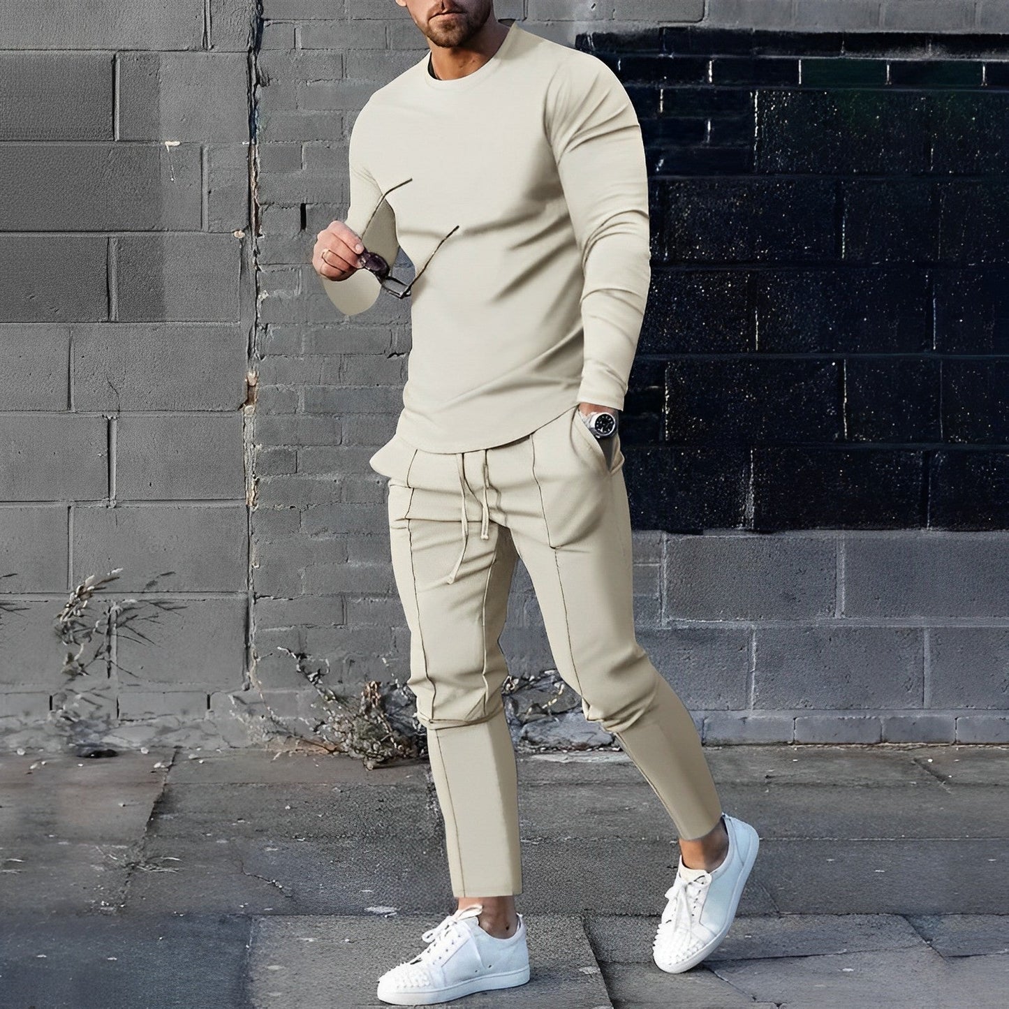 Hardfell | Sweater with pants