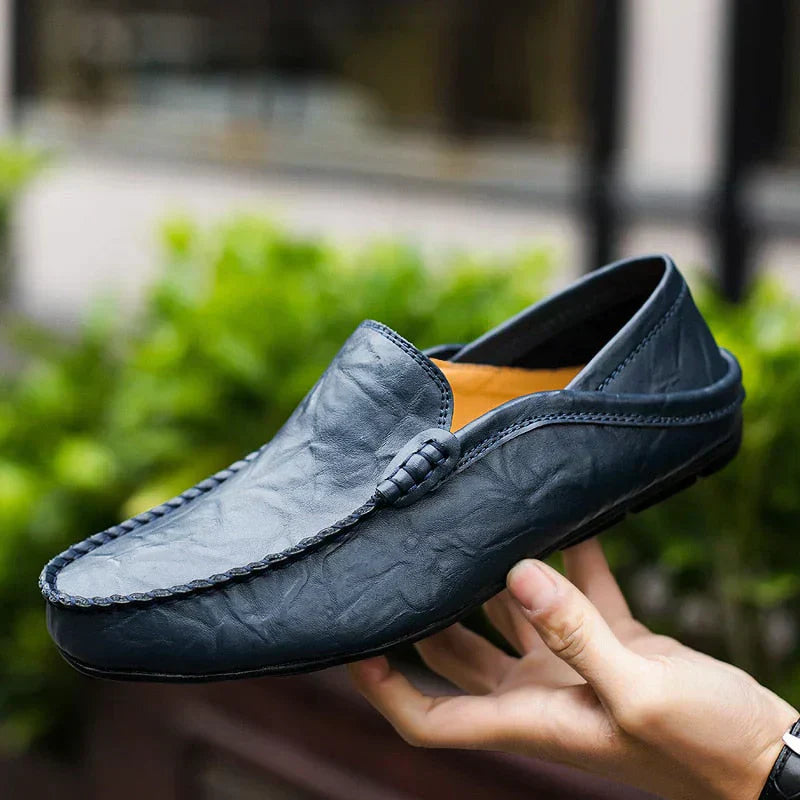 Hardfell | Alberto - leather shoes for men