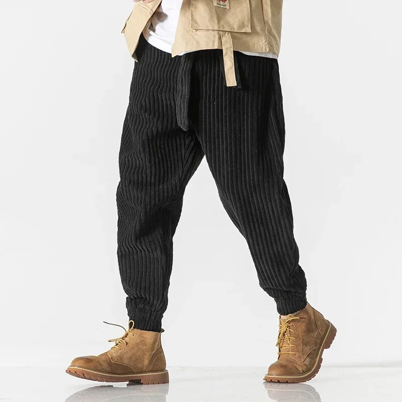 Hardfell | Corduroy pants
