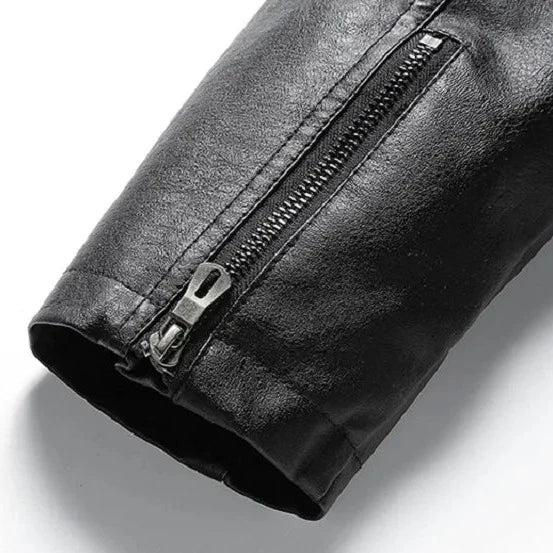 Hardfell | Leather jacket