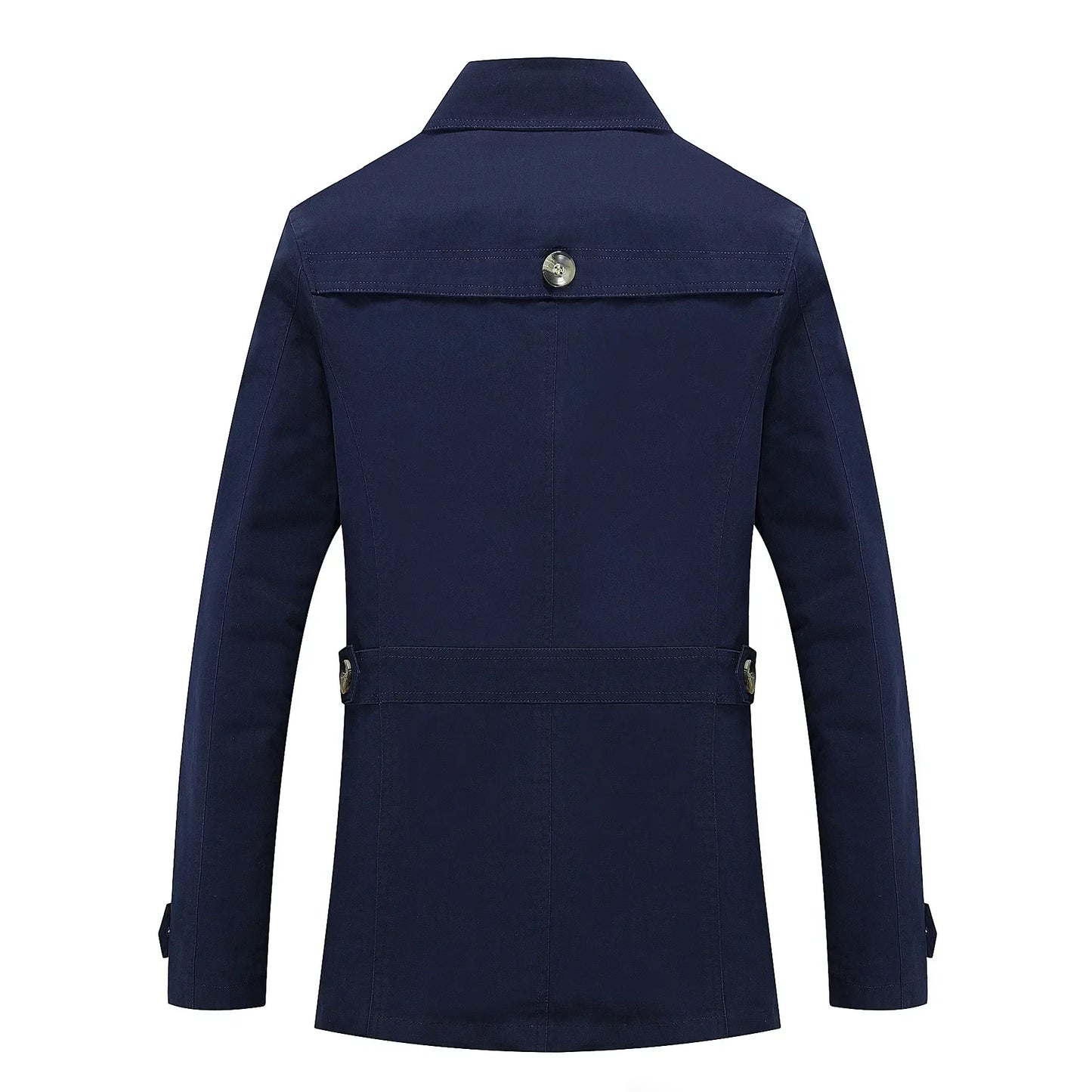 Hardfell | Trendy trench coat for men