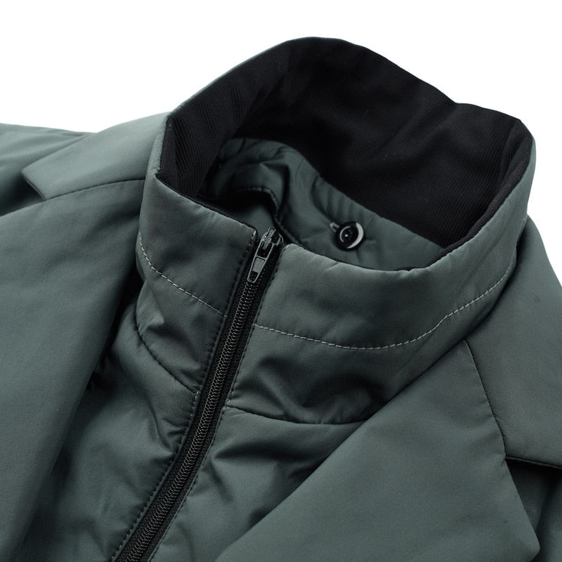 Hardfell | Urban down jacket