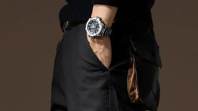 Hardfell | Fashionable cargo pants