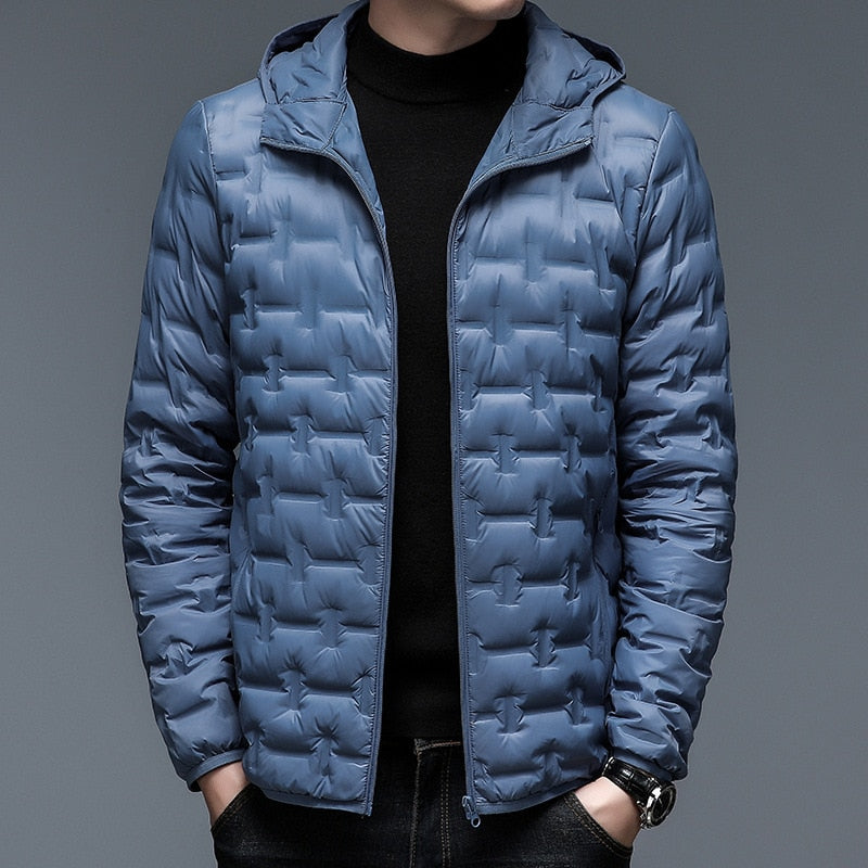 Hardfell | Transitional down jacket