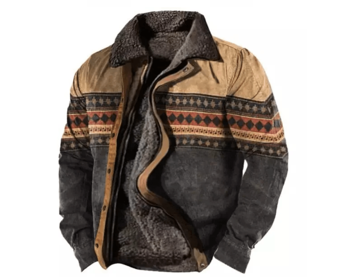 Hardfell | Basic leisure winter jacket for men