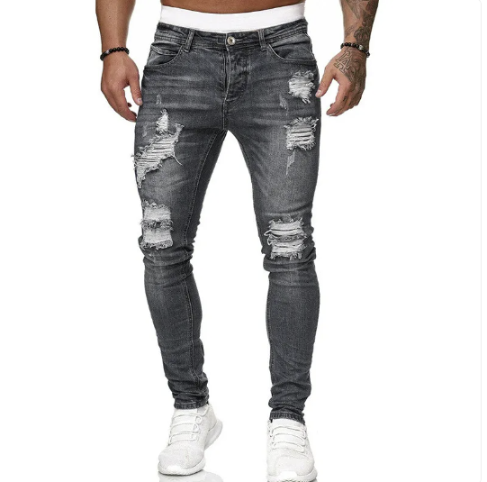 Hardfell | Henry - slim-fit casual jeans for men