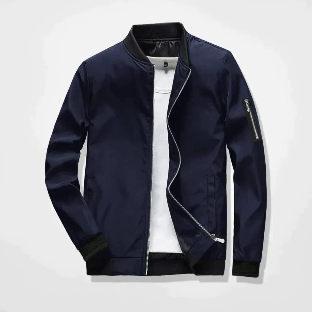 Hardfell | Lightweight bomber jacket for men