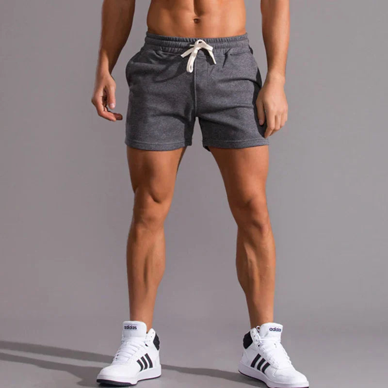 Hardfell | Essential comfort: classic cotton shorts for men