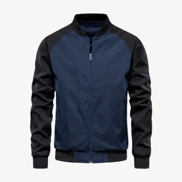 Hardfell | Minimalist bomber jacket