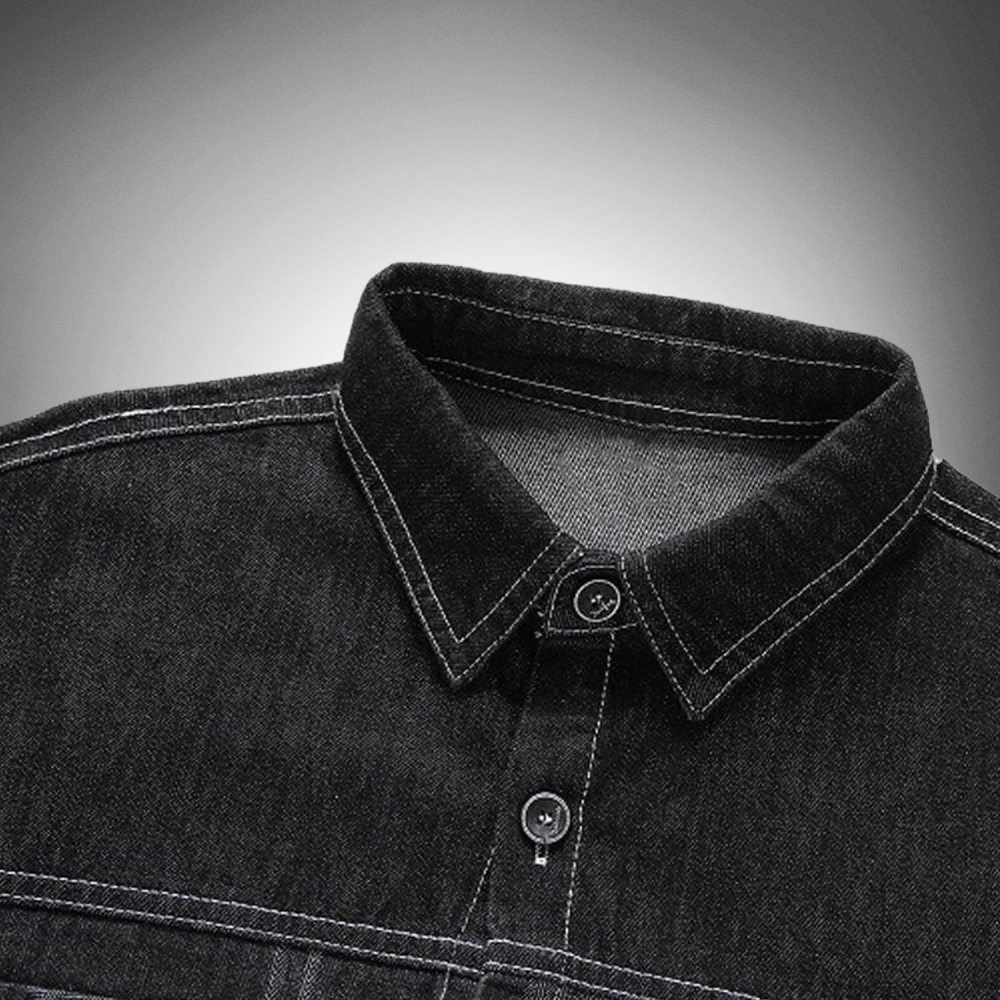 Hardfell | Denim jacket for men