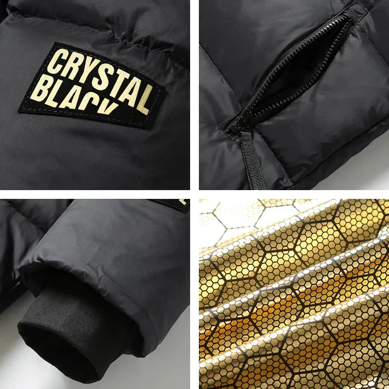 Hardfell | Waterproof hooded jacket