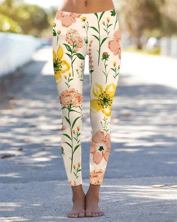 Hardfell | Stylish summer leggings