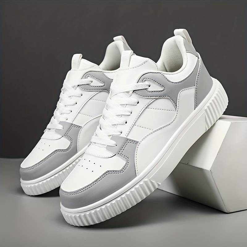 Hardfell | Benjamin - two-tone sneakers for men