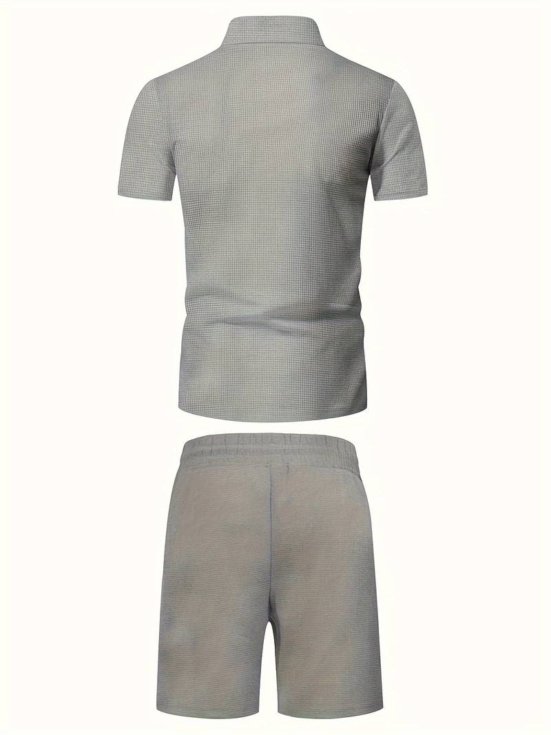 Hardfell | Benjamin - 2-piece men's vacation outfit set