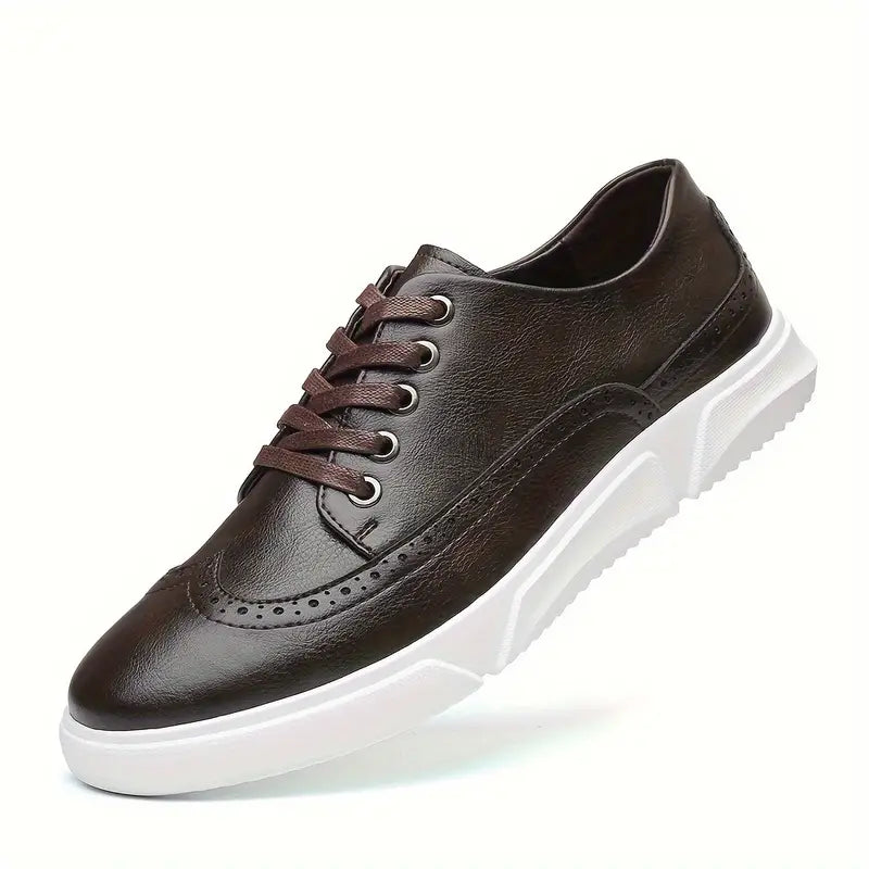 Hardfell | Mark - stylish lace-up shoes for men