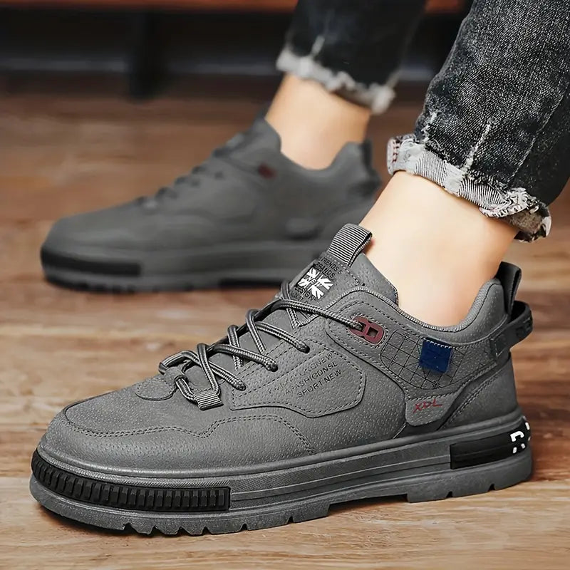 Hardfell | Nicholas - vintage retro-style sneakers for men