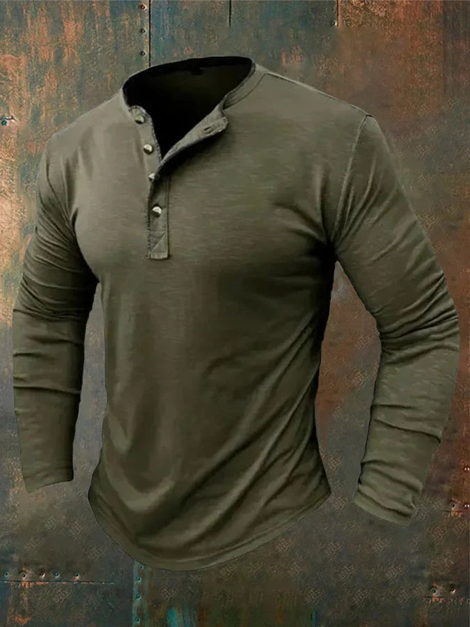 Hardfell | Men's sports long sleeve T-shirt