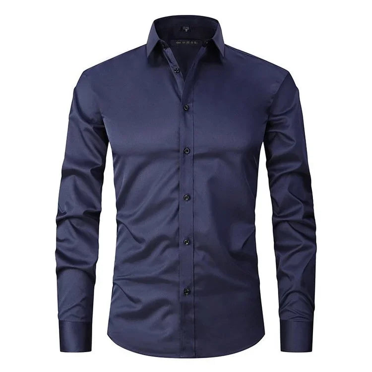 Hardfell | Teddy Stretch Anti-Wrinkle Shirt