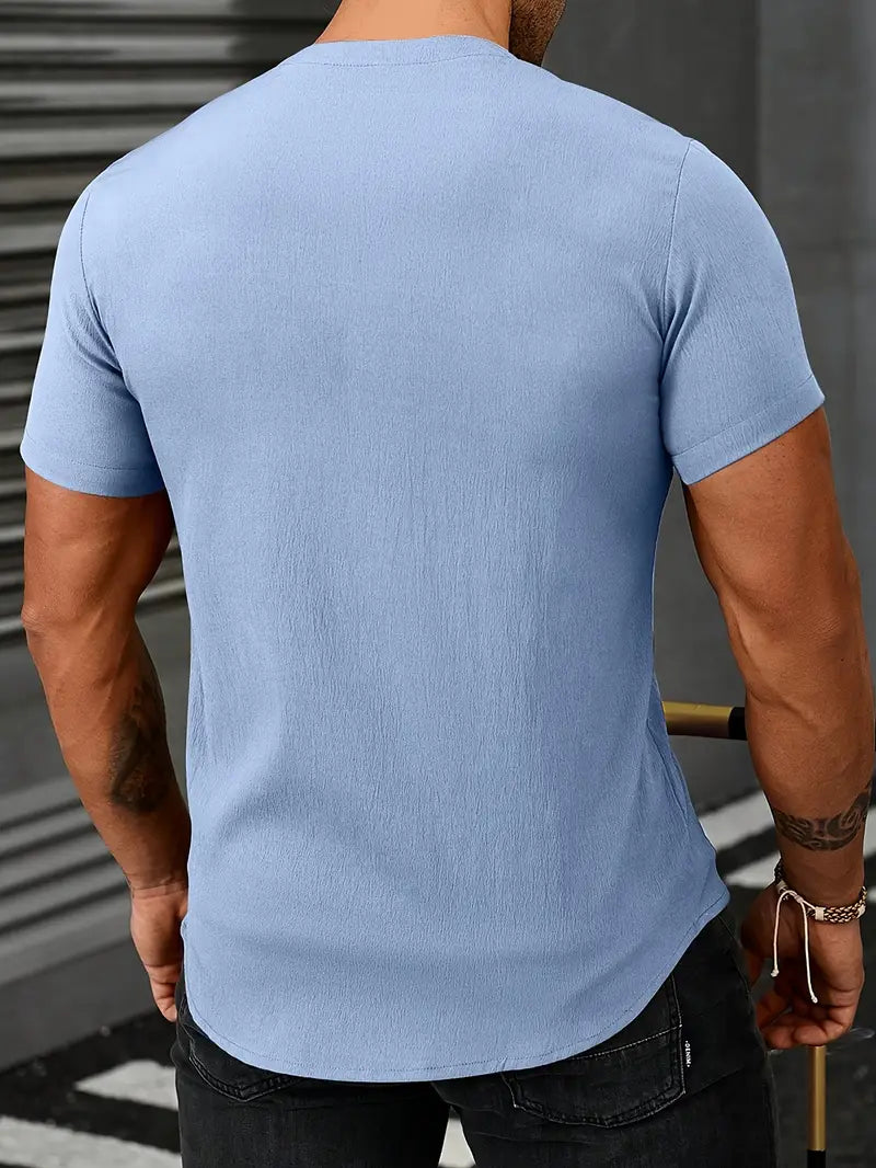 Hardfell | Nicholas - casual button-up for men