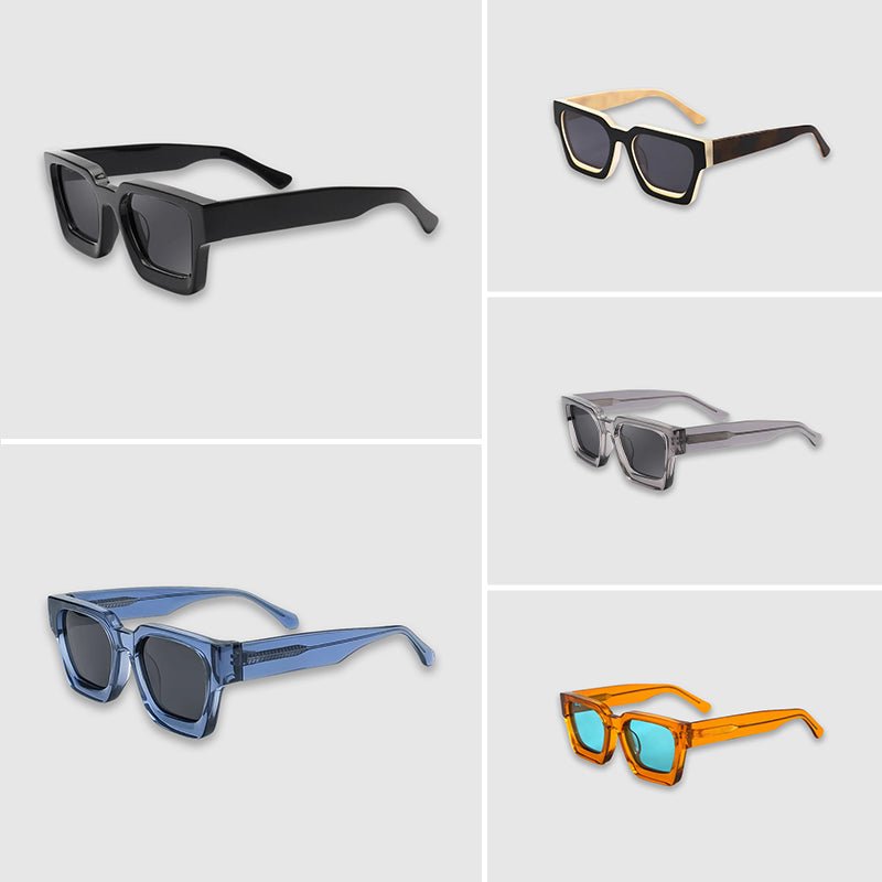 Hardfell | Retro Vision sunglasses