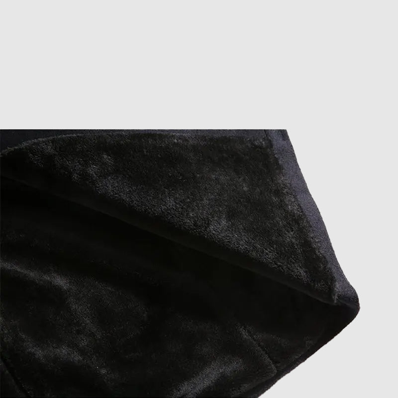 Hardfell | Harrington Harwich wool coat