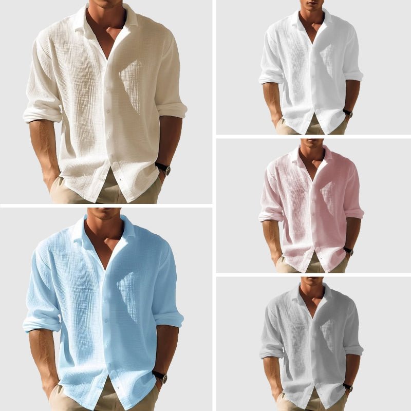 Hardfell | Harrington Lazio casual shirt